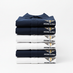 Custom Logo Embroidery Service on Corporate Polo Shirts | Tampa Bay FL