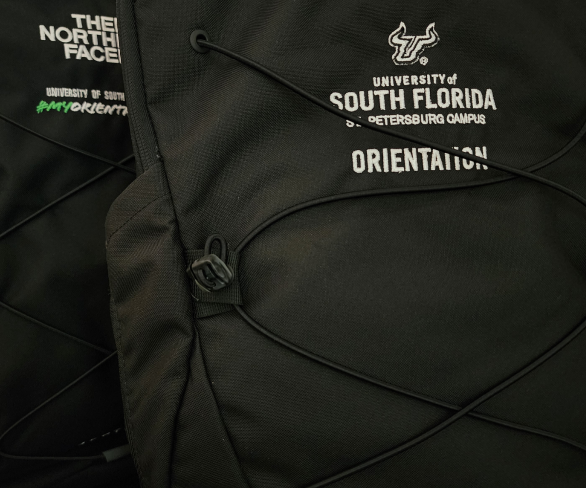 University of South Florida Embroidery