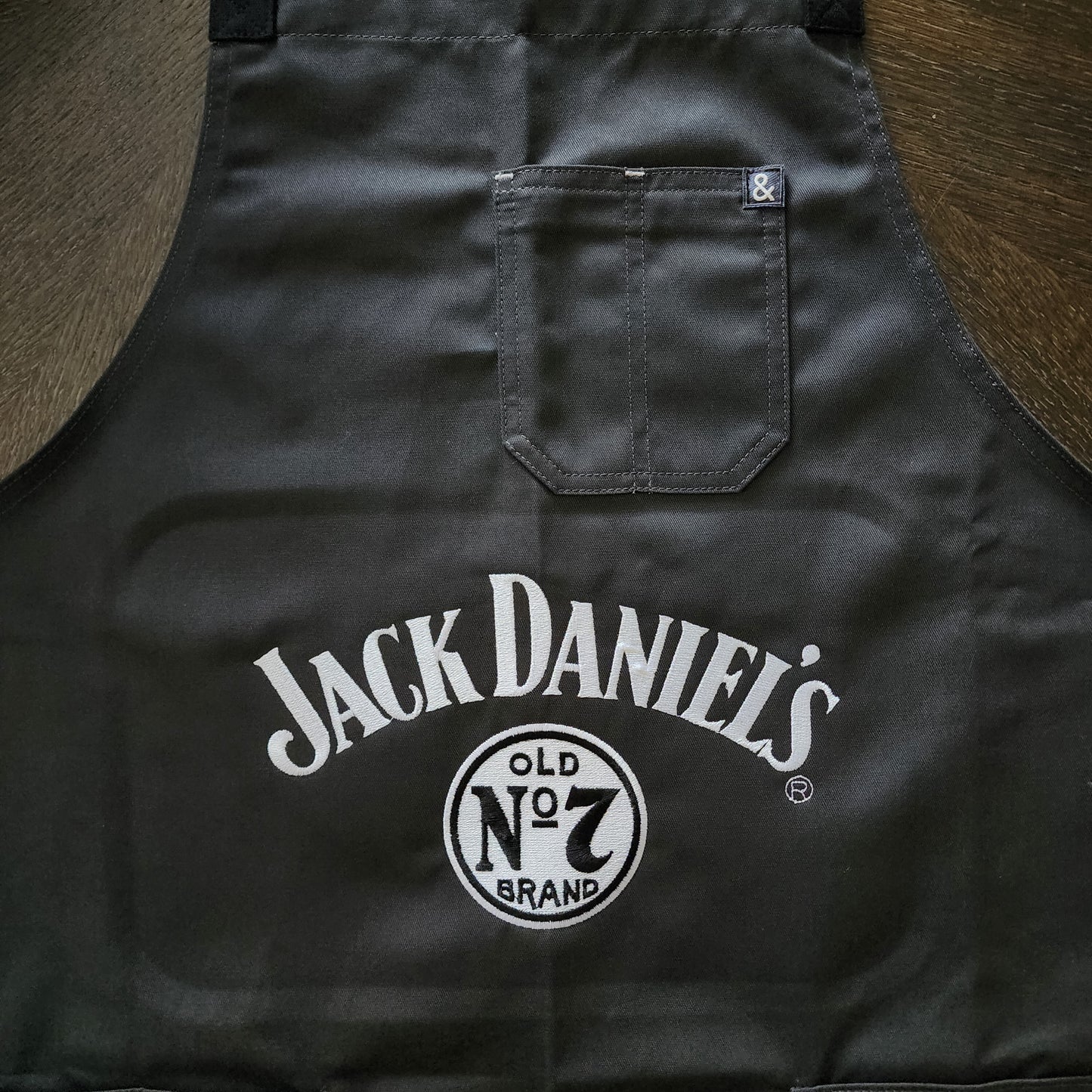 Jack Daniels Embroidery 