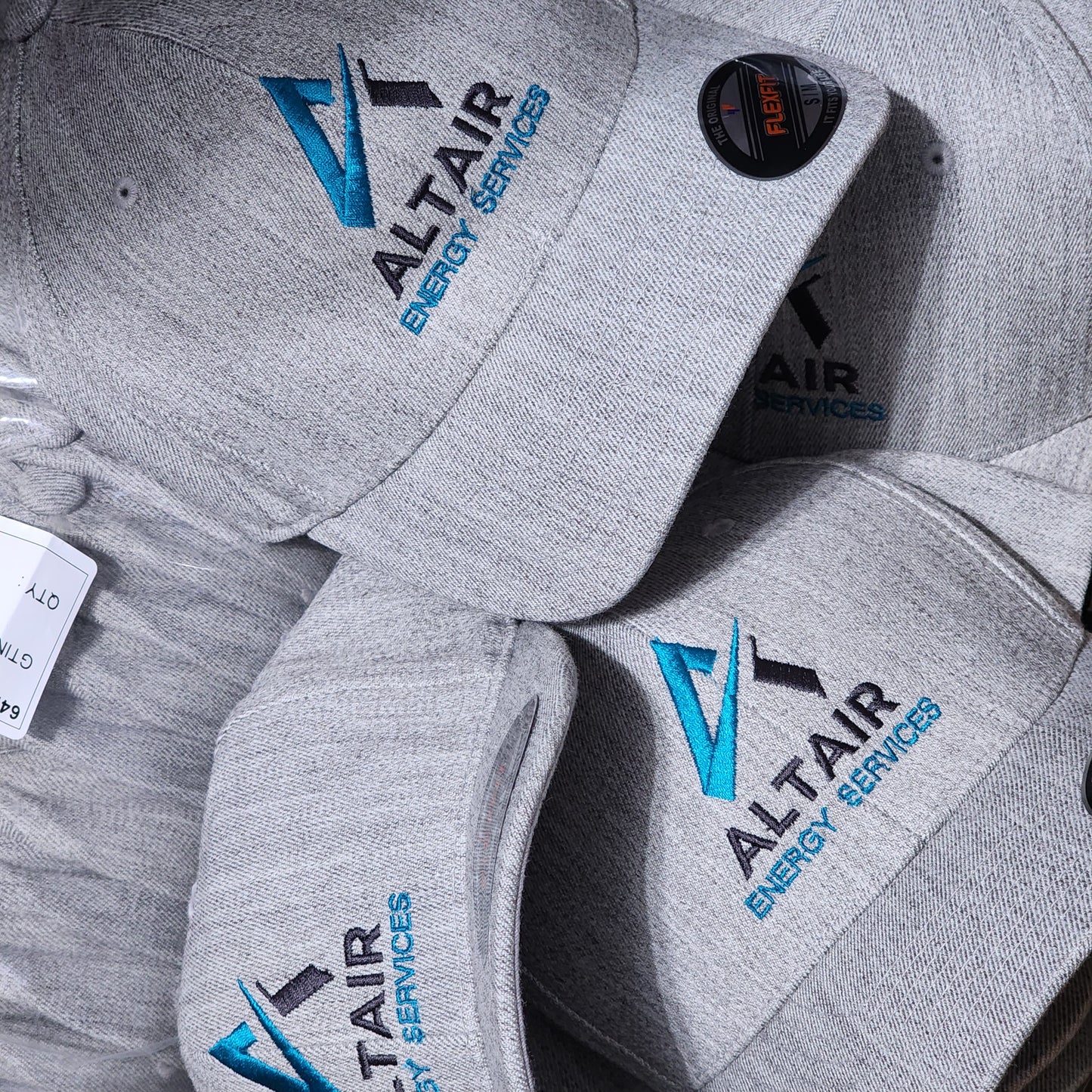 Altair Embroidery Hats