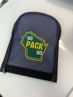 Ball Pocket - 
Nationwide Golf Bag Pocket Embroidery