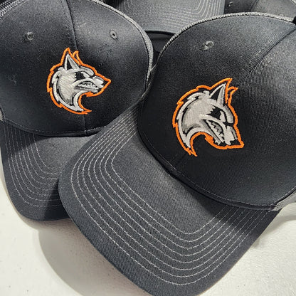 Embroidery on Sports Hats 