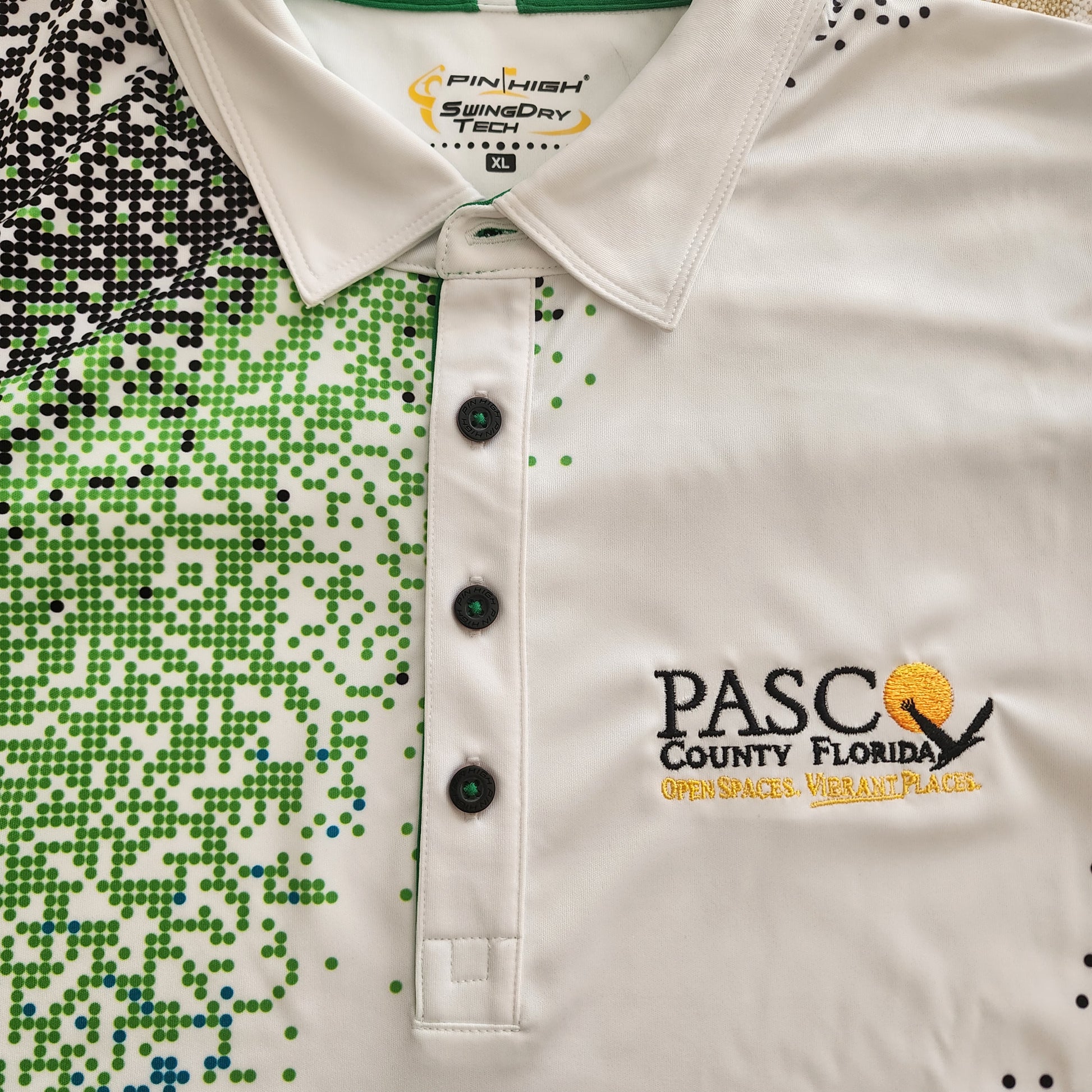 Pasco County Embroidery 