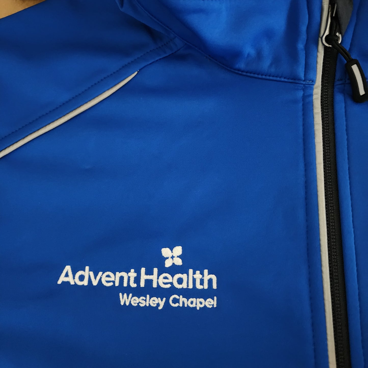 Adventhealth Wesley Chapel Embroidery 