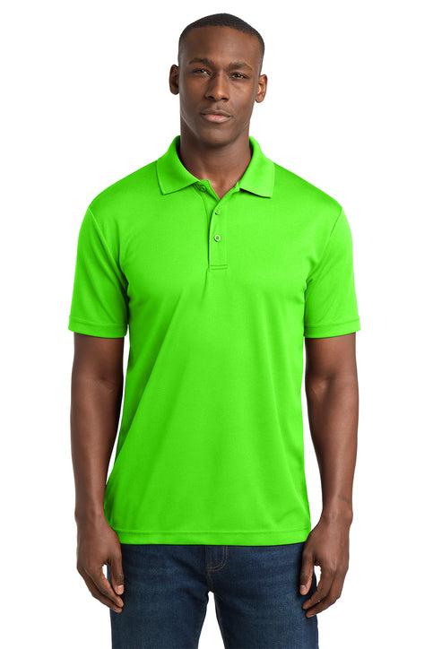 ST640 RacerMesh Polo - Logo Included