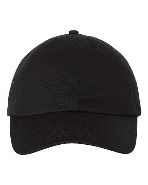Valucap Adult Bio-Washed Classic Dad’s Cap | VC300