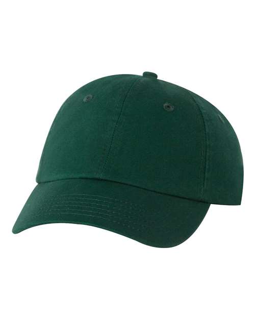 Valucap Adult Bio-Washed Classic Dad’s Cap | VC300