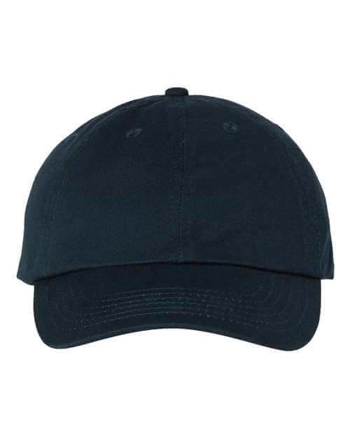Valucap Adult Bio-Washed Classic Dad’s Cap | VC300