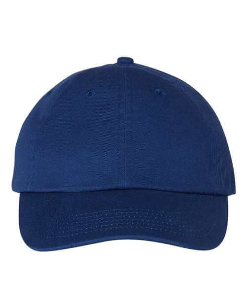 Valucap Adult Bio-Washed Classic Dad’s Cap | VC300