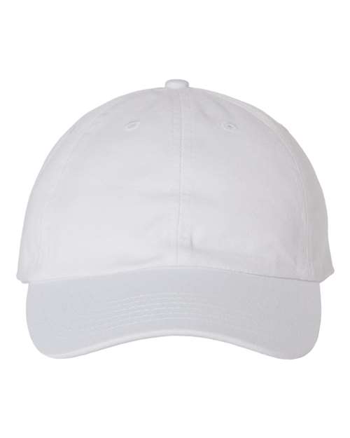 Valucap Adult Bio-Washed Classic Dad’s Cap | VC300